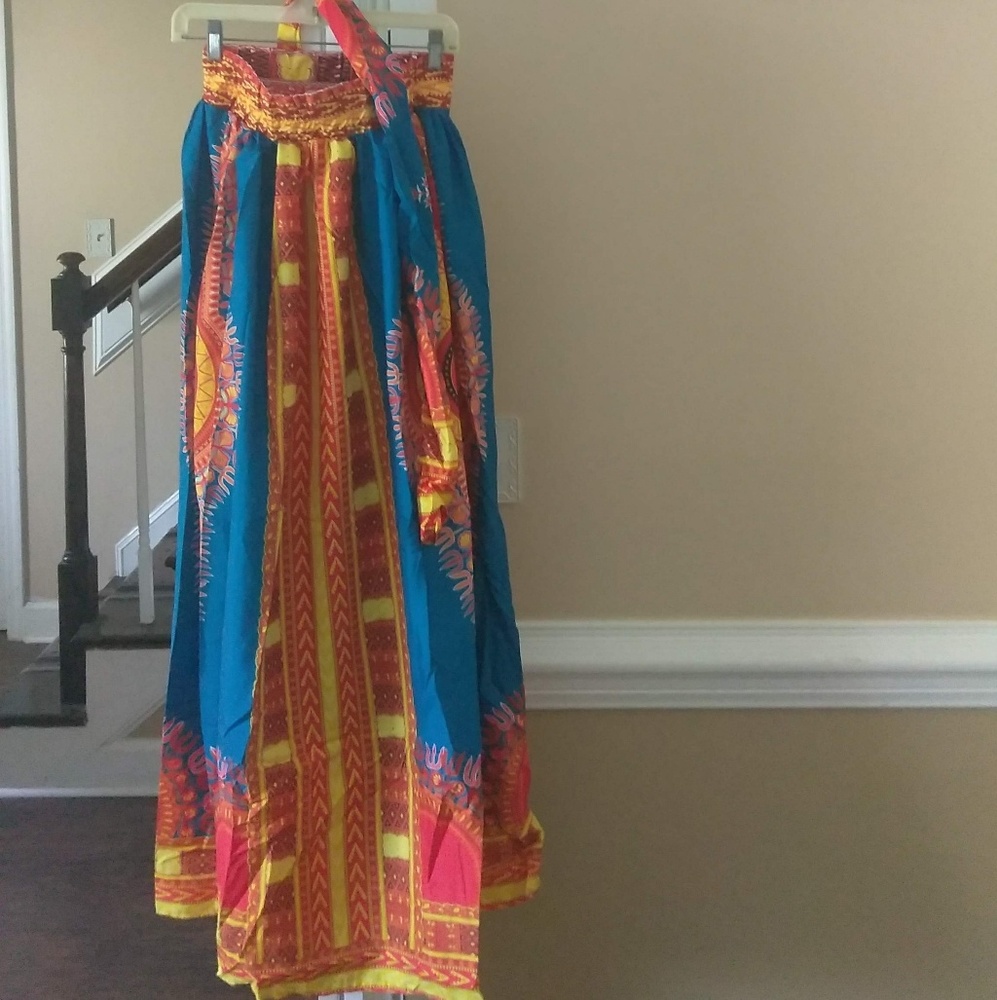 long skirt
